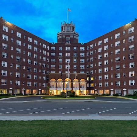 Berkeley Oceanfront Hotel Asbury Park Exterior foto