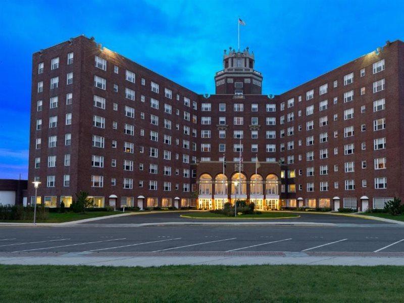 Berkeley Oceanfront Hotel Asbury Park Exterior foto