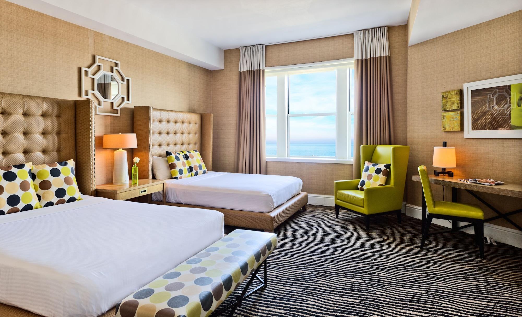 Berkeley Oceanfront Hotel Asbury Park Quarto foto