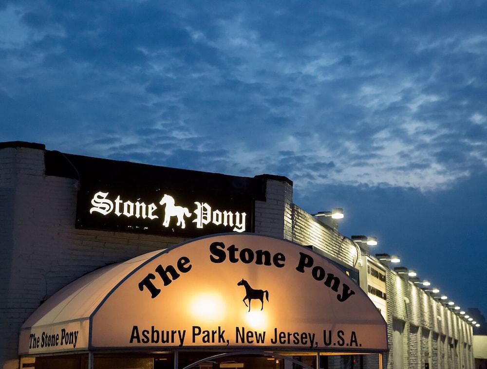 Berkeley Oceanfront Hotel Asbury Park Exterior foto