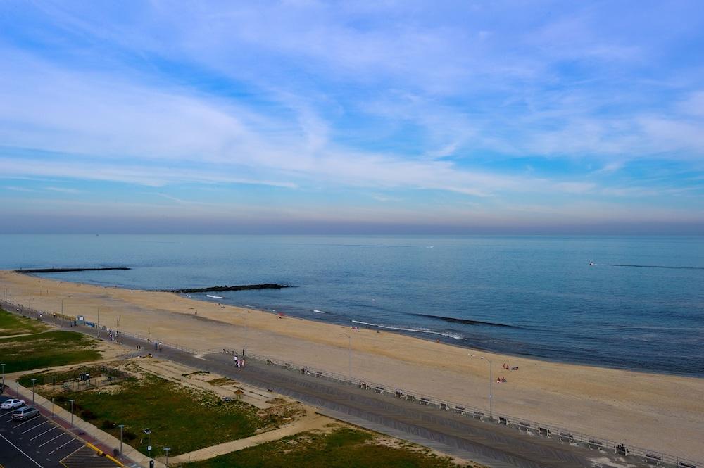 Berkeley Oceanfront Hotel Asbury Park Exterior foto