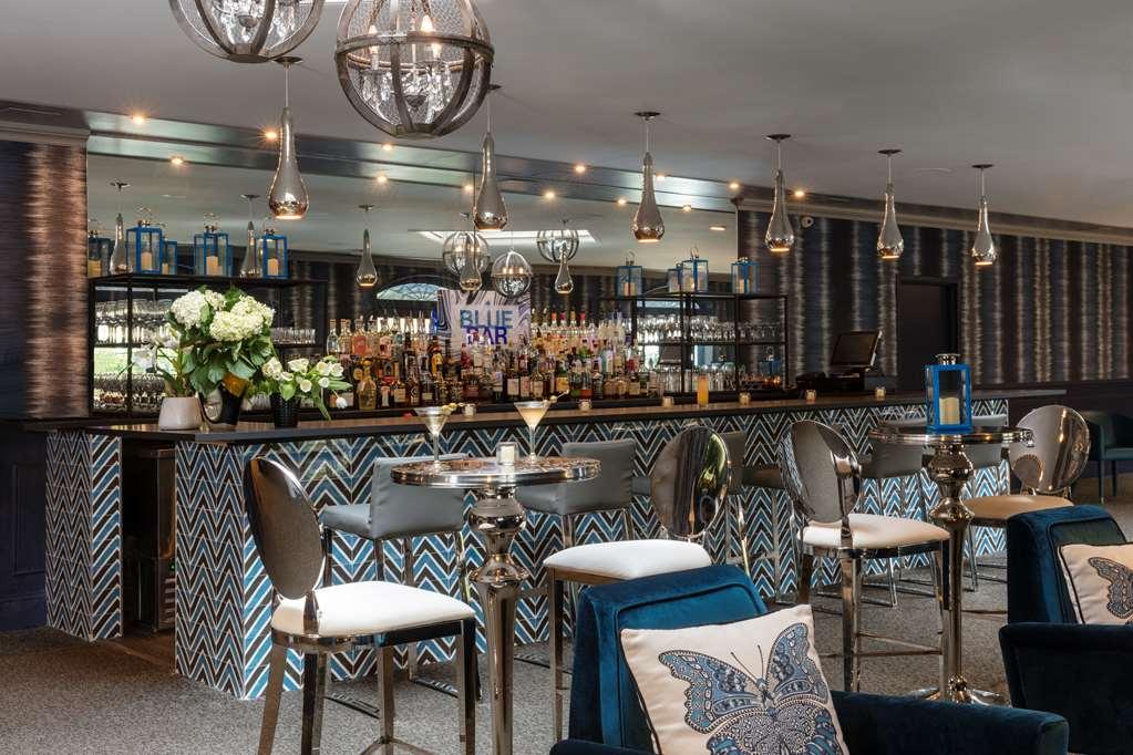 Berkeley Oceanfront Hotel Asbury Park Restaurante foto