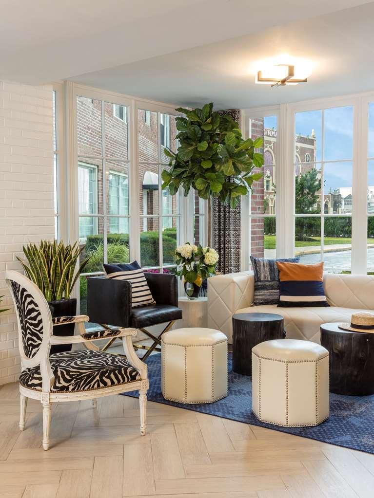 Berkeley Oceanfront Hotel Asbury Park Interior foto