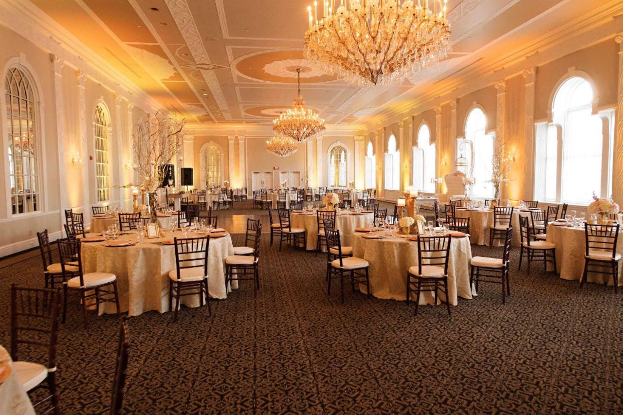 Berkeley Oceanfront Hotel Asbury Park Exterior foto