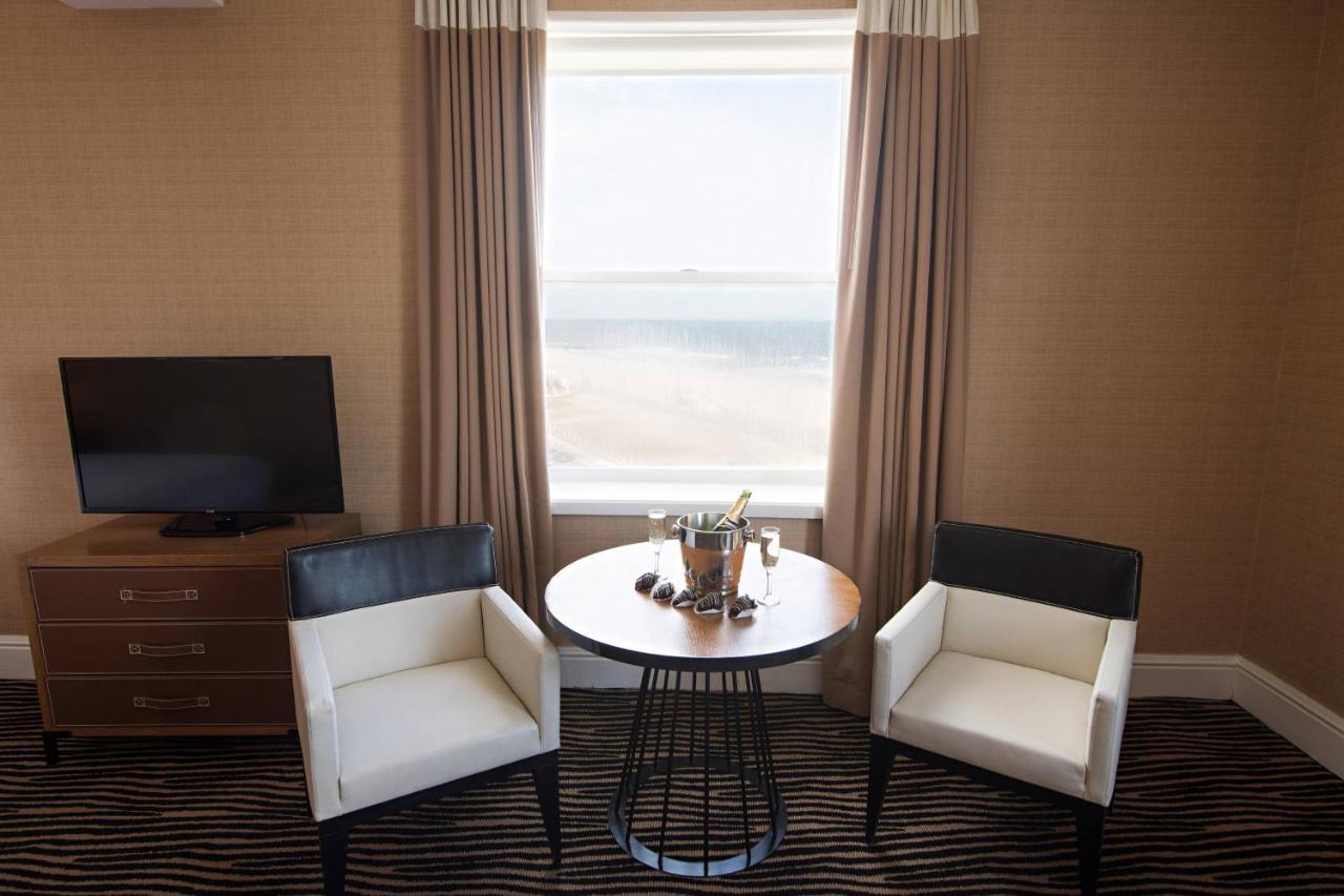 Berkeley Oceanfront Hotel Asbury Park Exterior foto