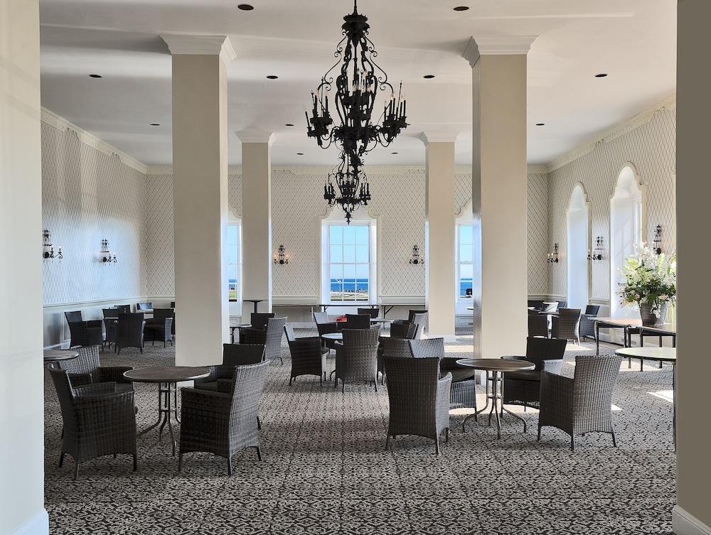 Berkeley Oceanfront Hotel Asbury Park Exterior foto