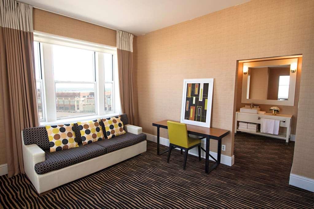 Berkeley Oceanfront Hotel Asbury Park Instalações foto
