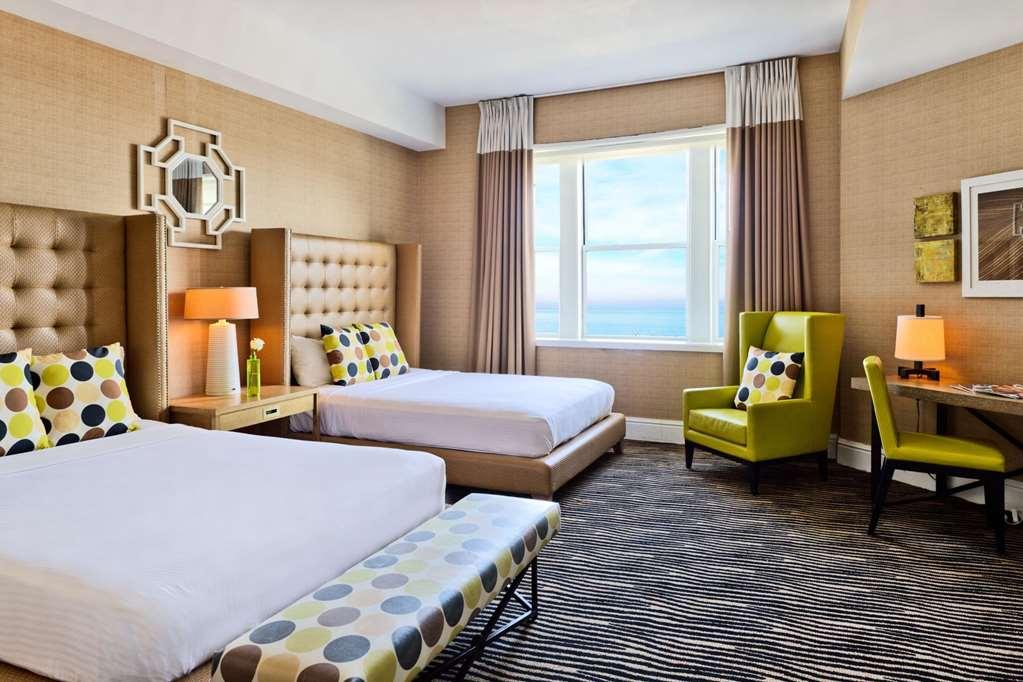 Berkeley Oceanfront Hotel Asbury Park Quarto foto