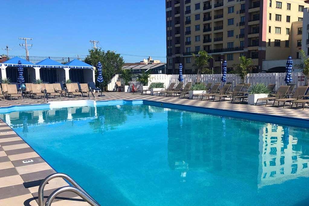 Berkeley Oceanfront Hotel Asbury Park Instalações foto