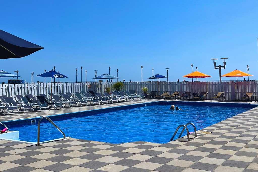 Berkeley Oceanfront Hotel Asbury Park Instalações foto