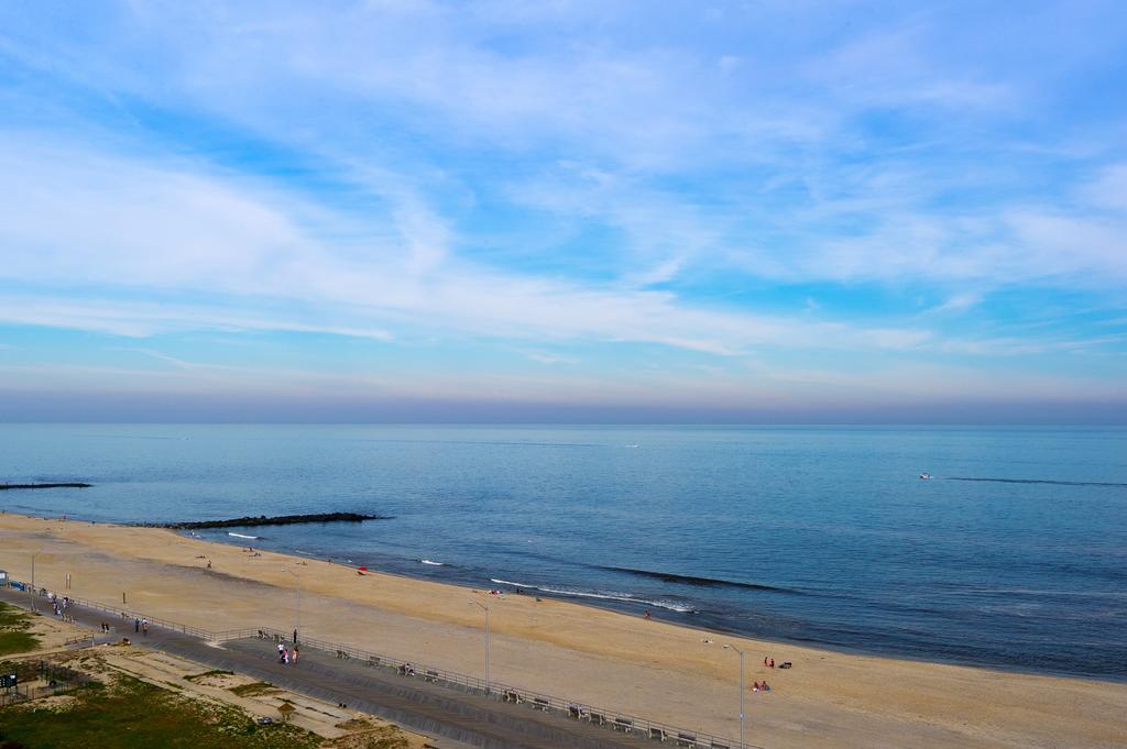 Berkeley Oceanfront Hotel Asbury Park Instalações foto